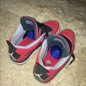 Jordan 4 Torro (used)